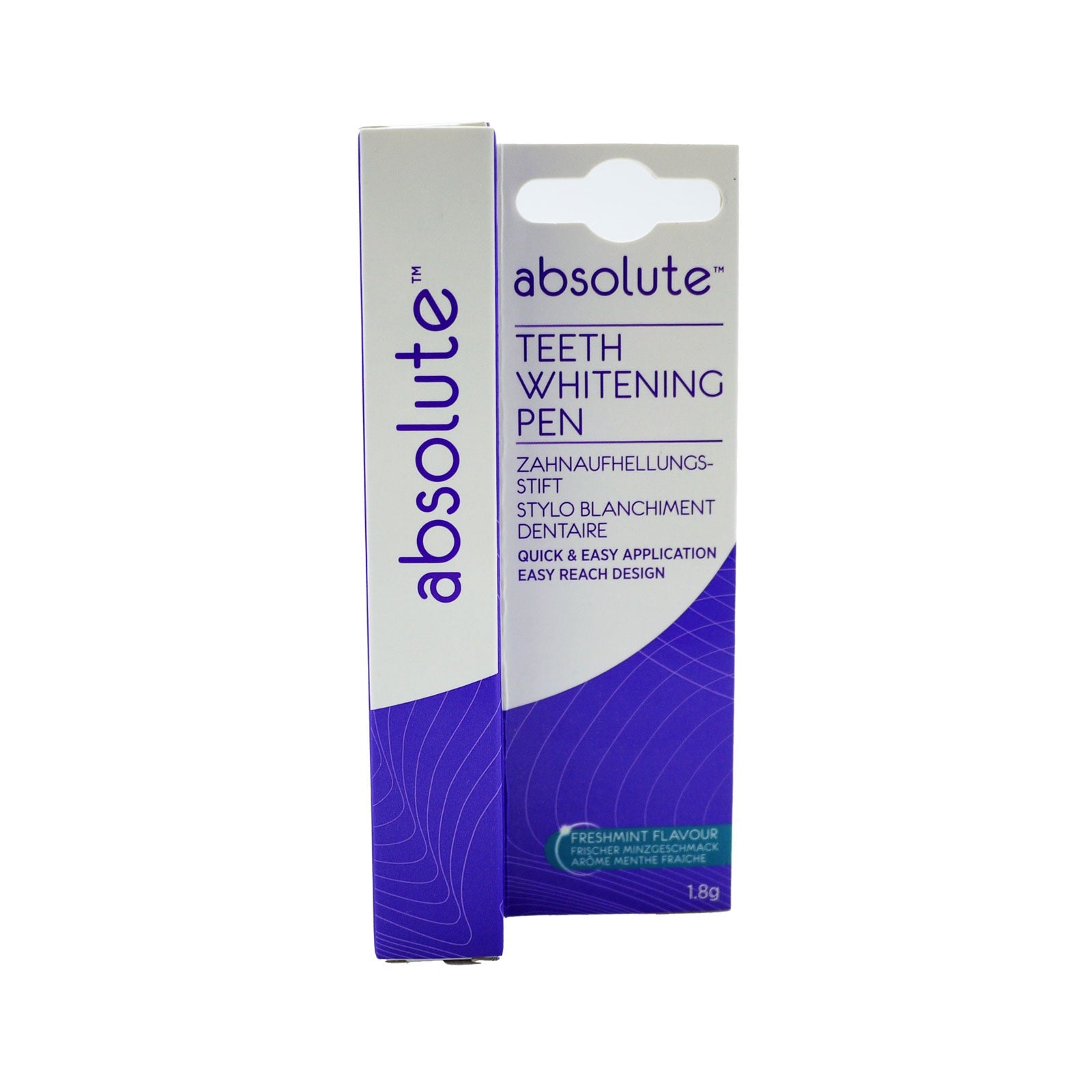 Absolute Teeth Whitening Pen 1.8g | High Quality Tissue Product Online - Product Image Absolute Teeth Whitening Pen 1.8g | High Quality Tissue Product Online - Product Image